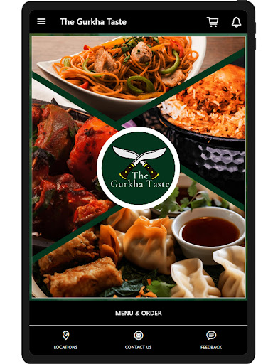 The Gurkha Taste