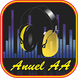 Anuel AA Songs Mp3 icon