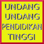 Cover Image of 下载 Undang2 Pendidikan Tinggi  APK