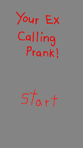 Ex call prank