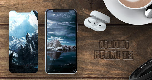 Theme for Xiaomi Redmi Y3 Screen 2