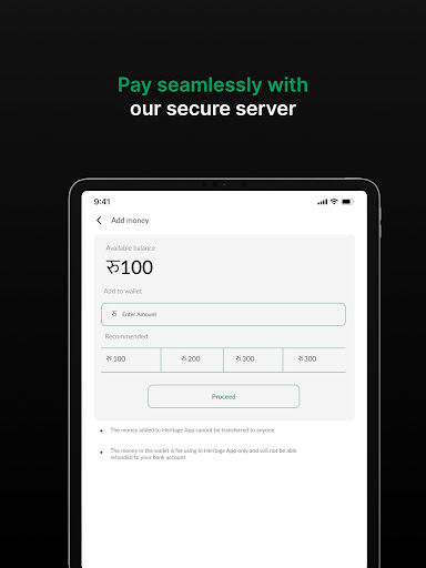 Heritage Charge Point