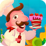 Chef Kitchen Cooking: Match 3