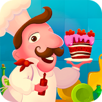 Chef Kitchen Cooking: Match 3