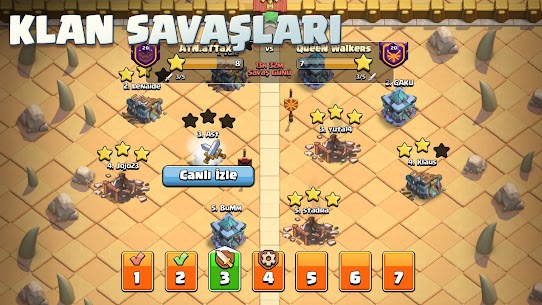 Clash of Clans apk oyun indir apk mod full free  2021** 14.211.13 6