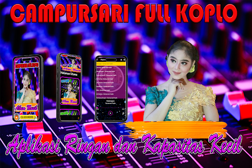 Android application Campursari Koplo Offline screenshort