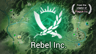 Rebel Inc. - Screenshot 1
