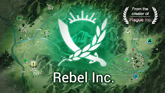 Game screenshot Rebel Inc. mod apk