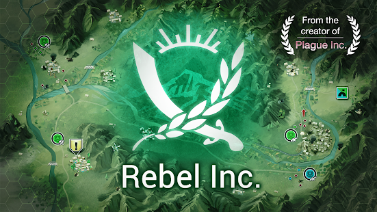 Rebel Inc. screenshots 1