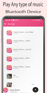Bluetooth Music Autoplay 1.10 APK screenshots 2