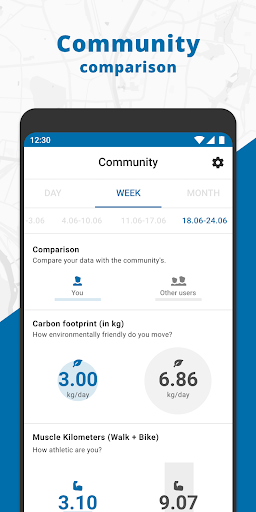 MobiMeter Screenshot 4 - AppWisp.com