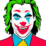 Cover Image of Download Joker Coloring Book  APK