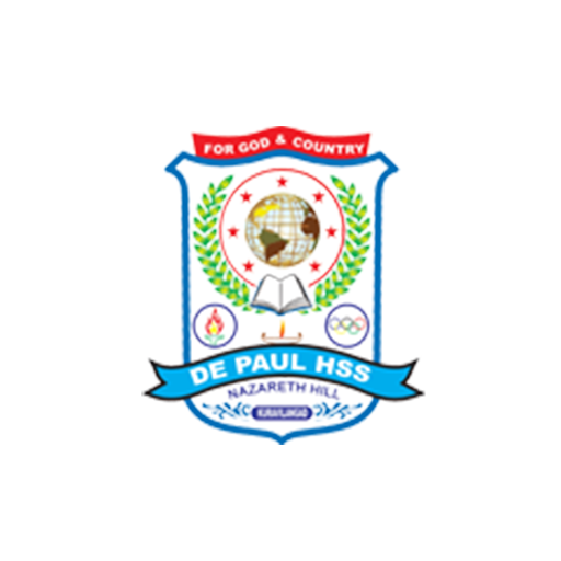 De Paul HSS, Nazareth Hill Kur logo