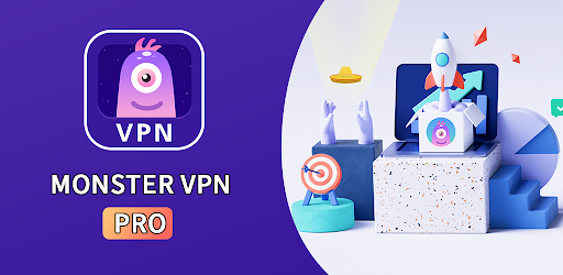 Download Monster VPN Pro-Fast - Apps on Google Play APK | Free APP Last Version