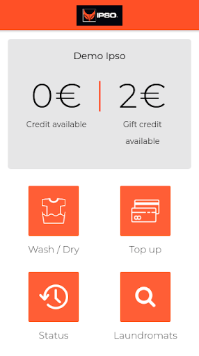 Wash It By Ipso Screen 2
