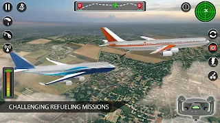 Flight Simulator: Plane Game - Screenshot 3