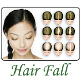 Natural Hair Fall Treatment icon