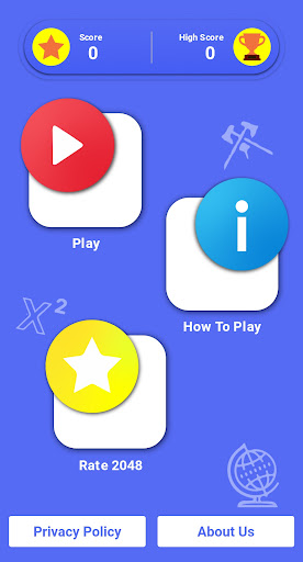 Android application 2028 Game screenshort