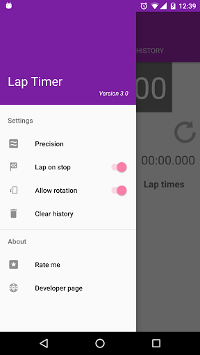 Lap Timer