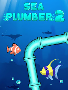 Captura de Pantalla 15 Sea Plumber 2 android