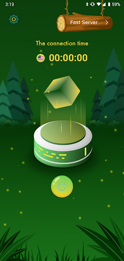 Cube - Super Unlimited VPN screenshot