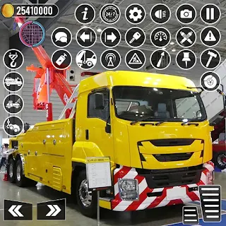 Ultimate Truck Tow Simulator apk