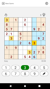 Yes Sudoku Free Puzzle - Offline Brain Number Game 1.0.4 APK screenshots 1