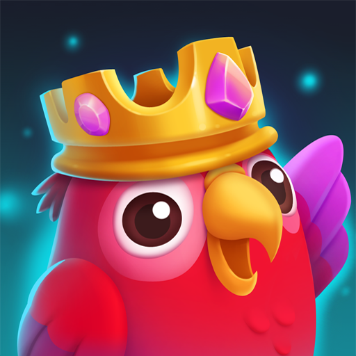 Bird Story: ASMR Bird Sort logo
