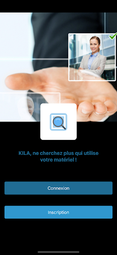 Android application KILA screenshort