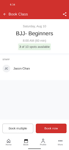SHBJJ Hong Kong Screen 3