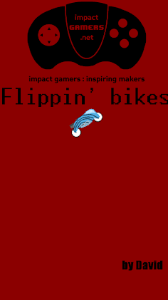 Flippin' bikes - one click - Screenshot 1