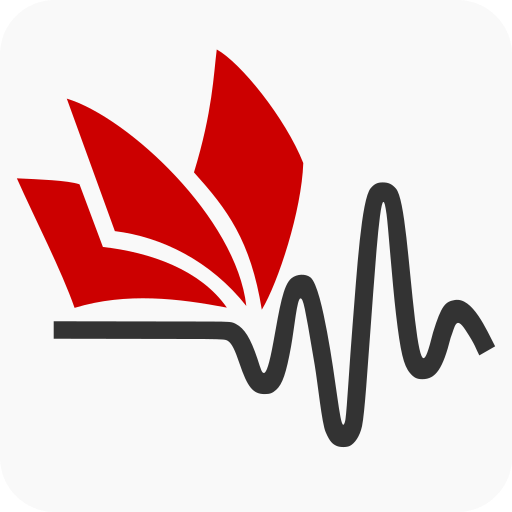 Evie - The eVoice book reader Logo