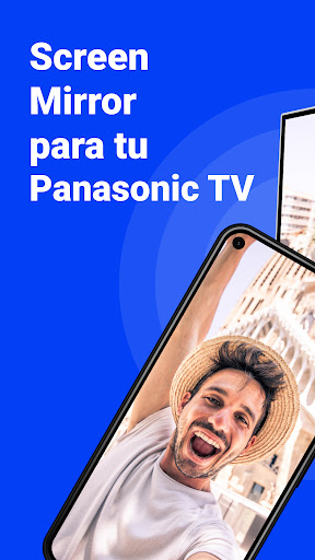 Vista previa de la aplicación