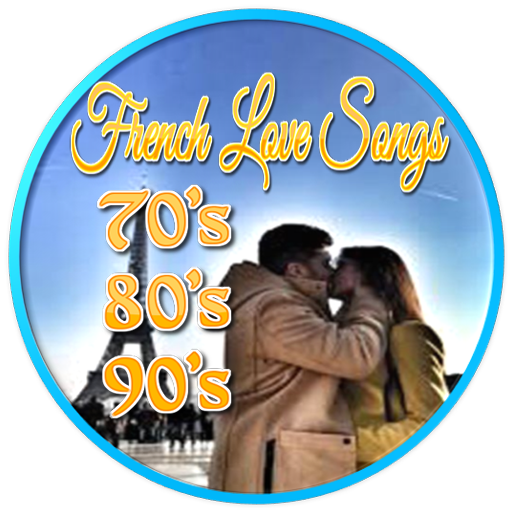FRENCH Love songs  Icon
