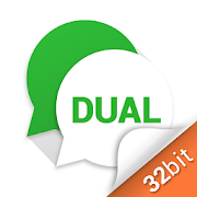 Dual Apps 32 Support