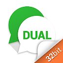 Dual Apps 32 Support 
