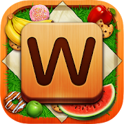 Woord Snack  Icon
