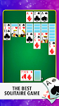 screenshot of Solitaire - Card Game