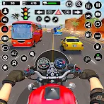 Motorcycle Game - Bike Game 3D