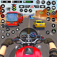 Motorcycle Game - Bike Game 3D