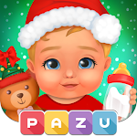 Cover Image of 下载 Chic Baby 2 - Dress up & baby care games for kids 1.18 APK