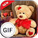 Teddy Love Gif - Androidアプリ