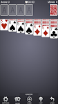 screenshot of Solitaire Card Games, Classic