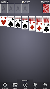 Solitaire Card Games, Classic 4