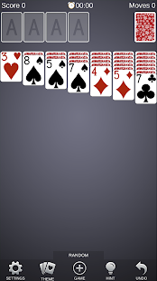 Solitaire Card Games Free screenshots 4