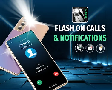 Flash Alert - Flashlight App