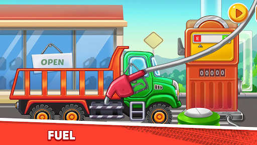 Truck game for kids 1.7 screenshots 3