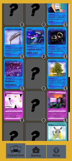 Cards.exe Screen 3