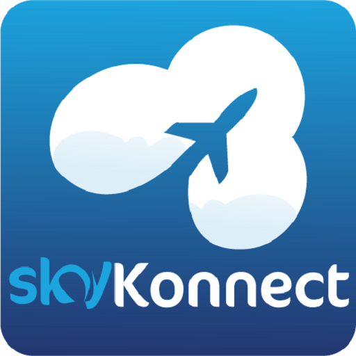 Skykonnect logo