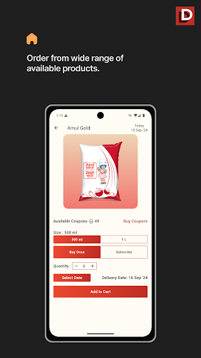 DailyDoor Screenshot 2 - AppWisp.com